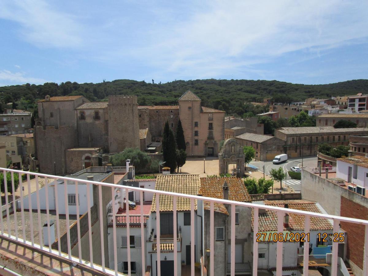 Hotel Apartaments Gesoria Porta Ferrada Sant Feliu de Guixols Exterior photo