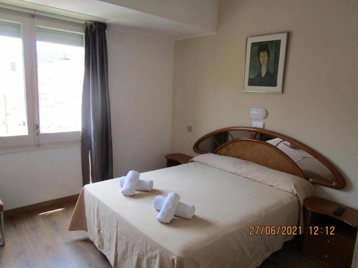 Hotel Apartaments Gesoria Porta Ferrada Sant Feliu de Guixols Exterior photo