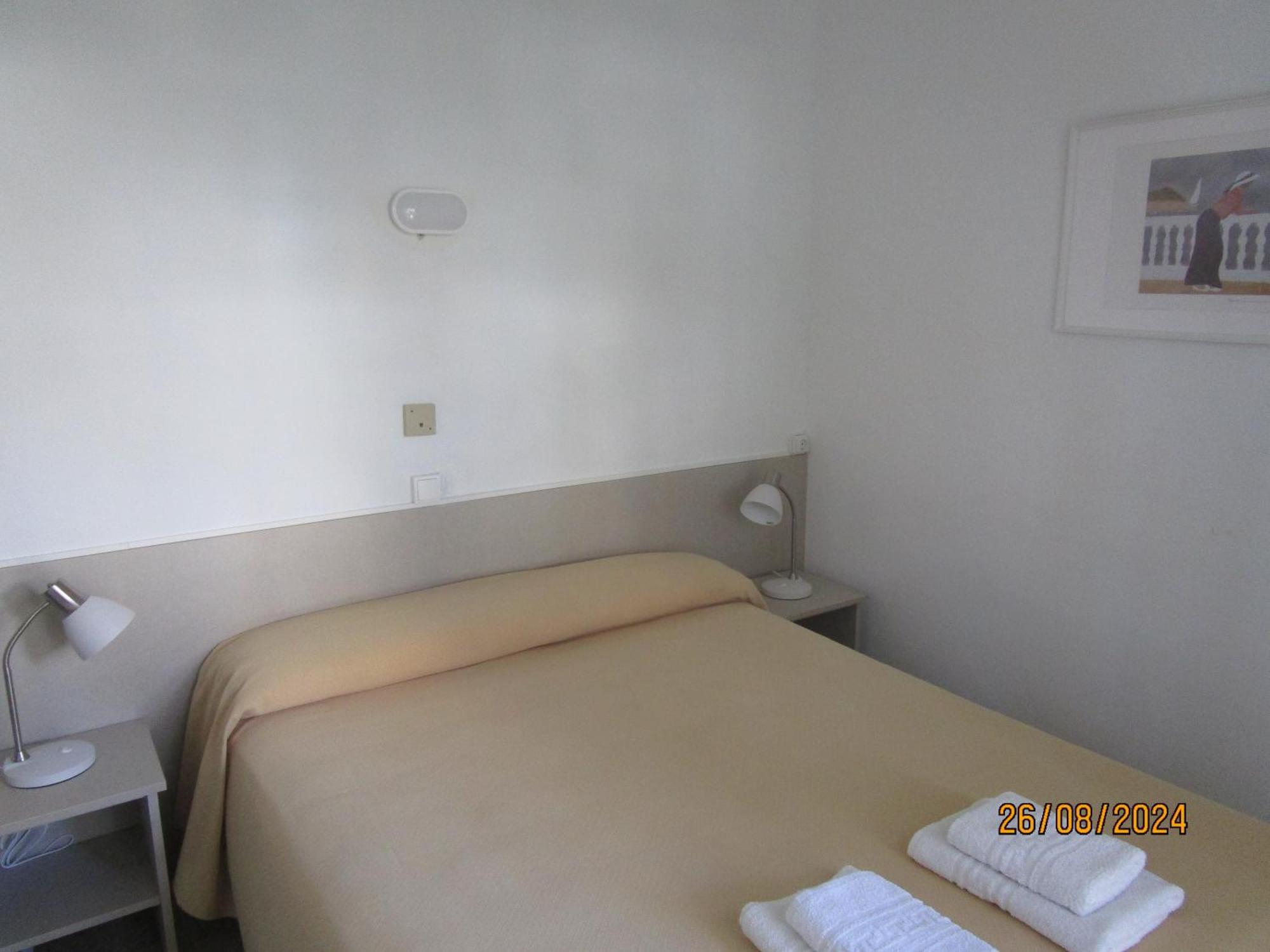 Hotel Apartaments Gesoria Porta Ferrada Sant Feliu de Guixols Exterior photo
