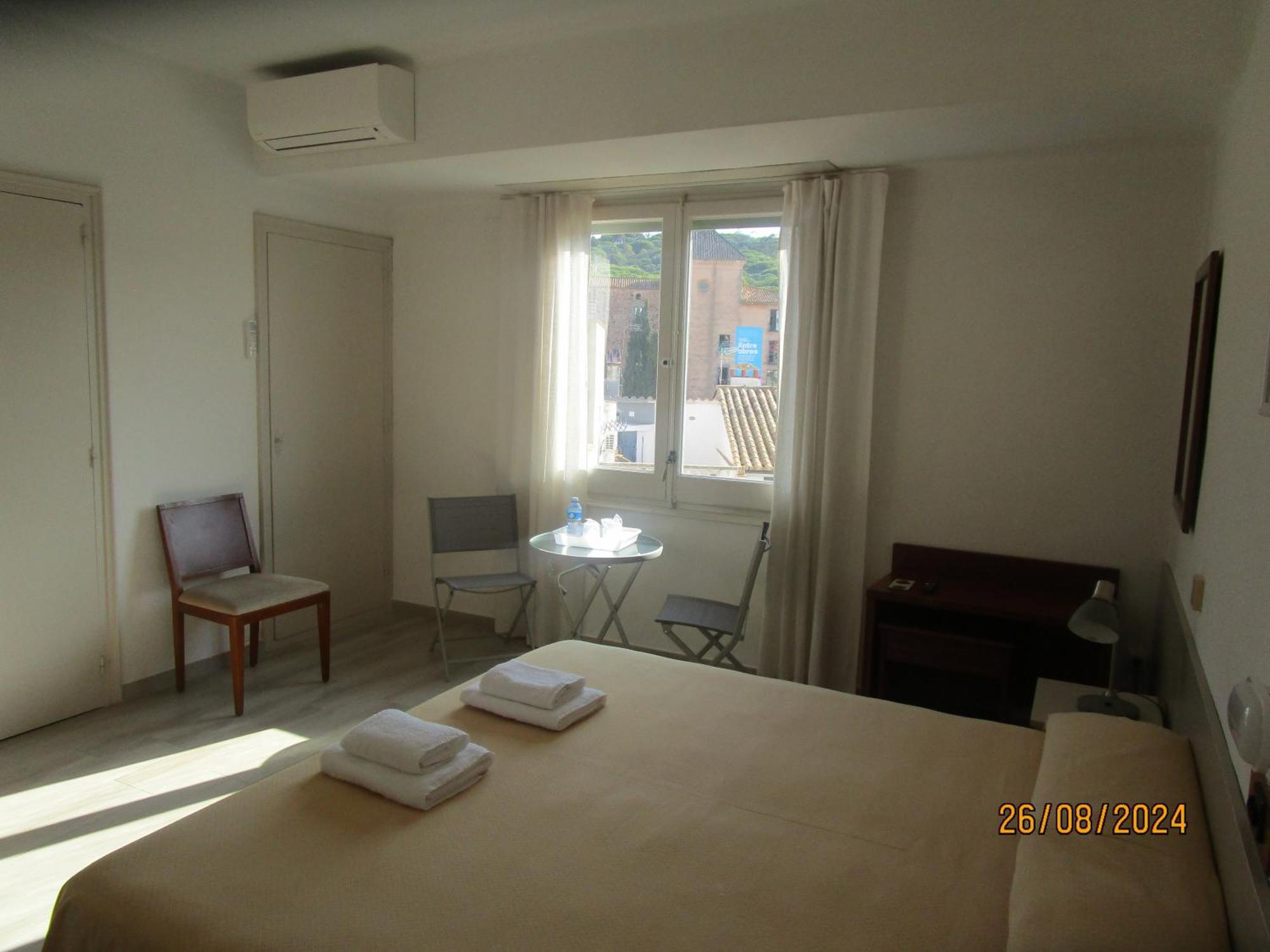 Hotel Apartaments Gesoria Porta Ferrada Sant Feliu de Guixols Exterior photo